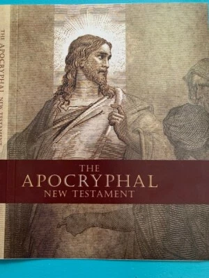 Apocryphal New Testament (Reprint 1820, New, Paperback) - Image 1 of 2