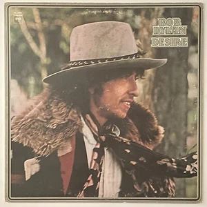 Bob Dylan - Desire - Vinyl Record Classic Rock Folk Rock 70s - Picture 1 of 4