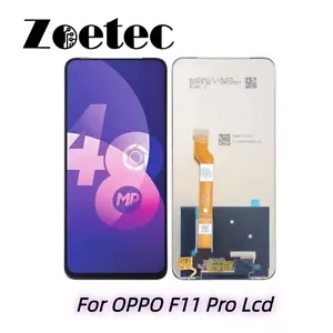 Per OPPO F11 Pro CPH1969 CPH2209CPH1987 LCD Display Schermo Digitalizzatore Ricambio - Foto 1 di 7