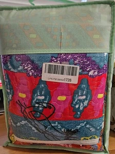 Home bedding Printed Quilt Bedspread Colorful ~brand new~ - Picture 1 of 3