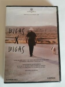BIGAS X BIGAS DVD - DOCUMENTAL -  SIN GUIÓN SIN DECORO - 600 HORAS DE VIVENCIAS