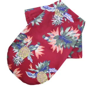 Dog Shirts Clothes Summer Vest Tshirt Pet Clothing For Small Dog Cat Clothes S-L - Picture 1 of 13