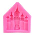Castle House Gypsum Handmade Soap Mold Great Gifts for Baking Lover