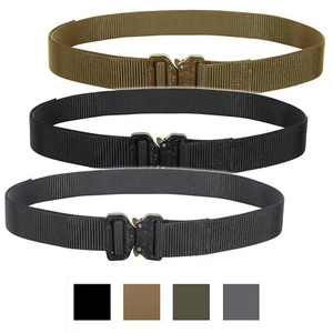 HELIKON TEX BELT Competition FC38 COBRA Shooting Nylon Tactical Military Buckle - Bild 1 von 20