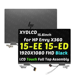 L93181-001 for HP ENVY X360 15-EE0010CA 15-EE0020CA LCD Screen Hinge-up Assembly - Picture 1 of 7
