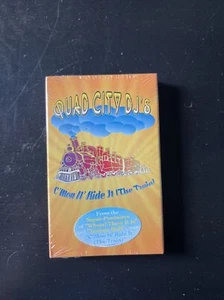 Sealed Quad City DJs C’mon N’ Ride It (the Train) Cassette Single B - Picture 1 of 5