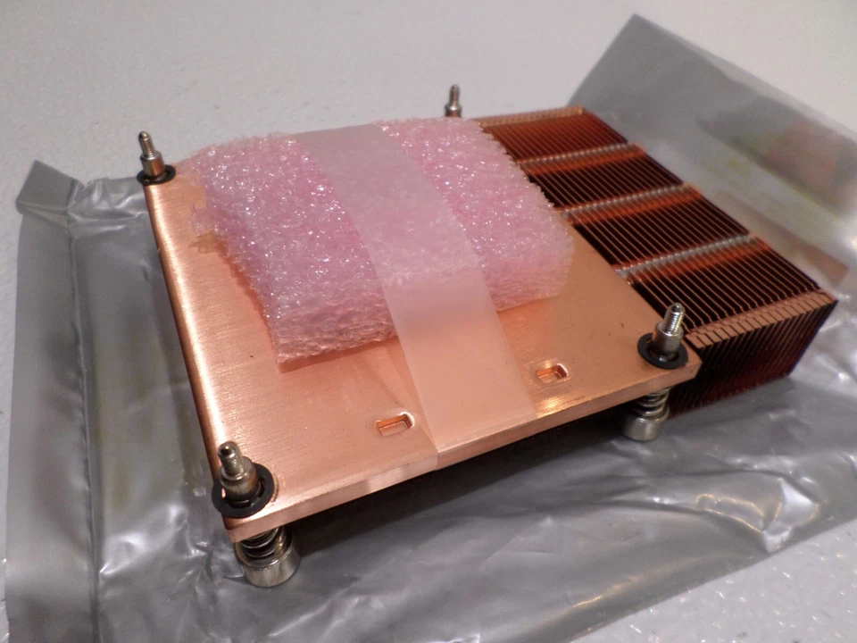 Dell C8510 Blade Processor Xeon 604 Pin 3.4GHz, 2MB, 800MHz - Image 1 of 4