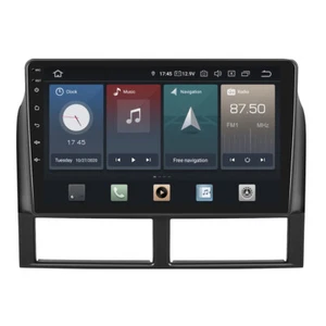 For Jeep Grand Cherokee Wj 9 " Touch Android Car Radio Navigation GPS Carplay - Picture 1 of 9