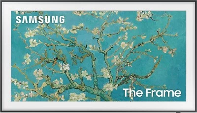 Samsung 32" Class The Frame QLED HDR LS03C TV - Image 1 of 4