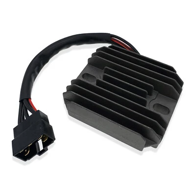 RECTIFIER VOLTAGE REGULATOR FOR 96-07 K1 K2 K3 SUZUKI GSXR-600/750/1000/1300R - Image 1 of 4