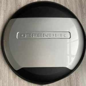 Spare Tire Cover Protective Fits for LR Defender 90 110 130 2020 2021 2022-2025 - Bild 1 von 3