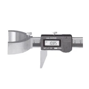 Digital Boring Tool Setting Gauge with Unique Curved Base for Improved Accuracy - Picture 1 of 7