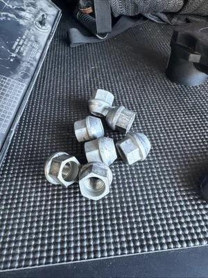 Tesla Lug Nuts - Image 1 of 3