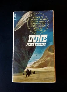 Frank Herbert - Dune - Ace Books First Printing 1965 - Picture 1 of 10