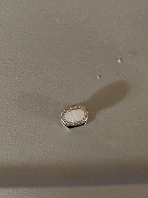 Juego de llaves Keep Collective ágata azul mente piedra encanto perder muestra de ventas L78 Foto 1 de 2