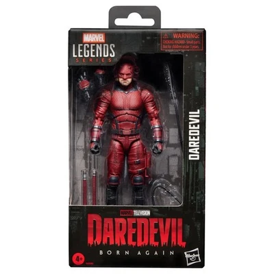 Marvel Legends 6" Daredevil Born Again Daredevil - image 1 of 4