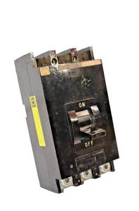 Square D Circuit Breaker LAP36400 400A 400 Amp 3 Pole 3p Magnetic Trip Adj Unit - Picture 1 of 14