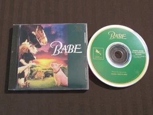 Babe Original Motion Picture Soundtrack Nigel Westlake Varese Sarabande CD 5661 - Bild 1 von 9
