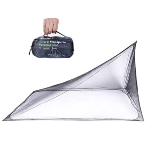 Camping Net with Carry Bag, Compact and Lightweight, Fits Bed,Sleeping Bags,T... - Picture 1 of 5