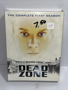The Dead Zone: the Complete First Season (DVD, 2002) - Picture 1 of 6