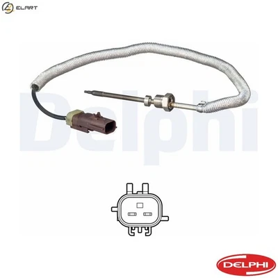 SENSOR EXHAUST GAS TEMPERATURE TS30255 FOR JEEP GRAND/CHEROKEE/IV/SUV 3.0L 6cyl - Image 1 of 4