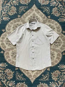 Vintage Givenchy Striped Shirt - Picture 1 of 6
