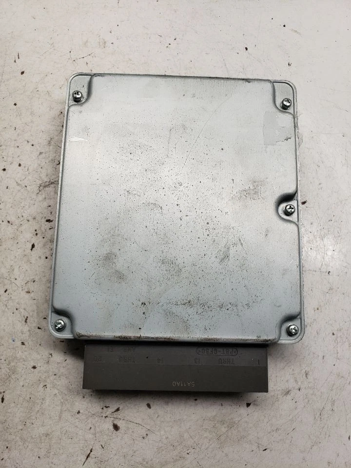 发动机 ECM 电子控制模块 低排放 适合 06 MAZDA MPV 1291695 — 第 1/4 张图片