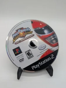 Power Rangers: Super Legends (Sony PlayStation 2, 2007) - Picture 1 of 2