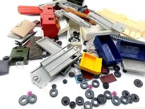 großes Ersatzteilset für  W50 LKW usw SES Espewe neu DDR Modelleisenbahn HO 1:87 - Bild 1 von 7