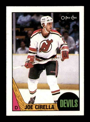 1987 O Pee Chee #170 Joe Cirella  NM/NM+ X2336286 - Image 1 of 3