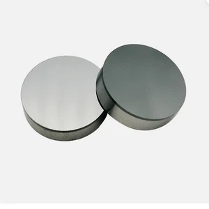 2 Stück PKD Wendeschneidplatte RNGN120400A Drehen Fräswerkzeuge für Oberflächen Zylinderkopf - Bild 1 von 11