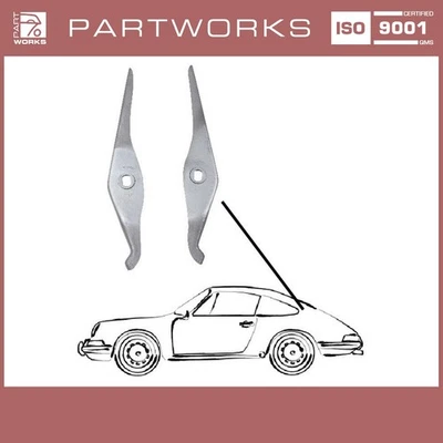 Haubenscharnier Heckklappe für PORSCHE 911 F/G SC -'86 Motordeckel Bleche - Imagem 1 de 4