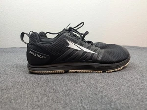 Men’s Altra Solstice XT Size 10 Black Running Shoes - Picture 1 of 7