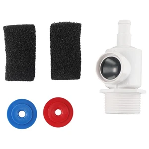 Pour Polaris 180 280 380 Aspirateur de Piscine Raccord de Tuyau d'Eau Remplacer - Picture 1 of 12