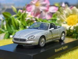 Maserati / Spyder / 1/64 Diecast car / Kyosho - Picture 1 of 19