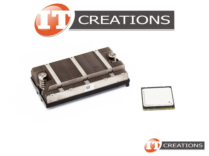 DELL CPU KIT INTEL XEON 6 CORE PROCES R820 X1 E5-4607V2 - Image 1 of 1