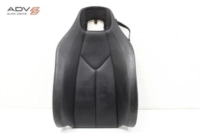 Mercedes SLK350 R171 2005-07 convertible asiento delantero izquierdo cojín superior OEM Foto 1 de 4