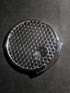 Breville Nespresso Vertuo Caffettiera Modello GCA1 Cromato Coperchio Gocciolatoio Nuovo - Foto 1 di 3