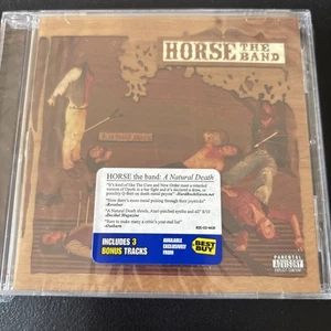 HORSE the Band Natural Death (CD) New!! Bonus Tracks!! - Bild 1 von 3