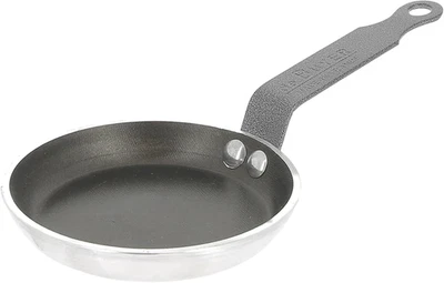 - Padella Antiaderente Choc per Blinis in Alluminio, Diametro: 12 Cm Diametro: 1 - Immagine 1 di 4