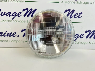 Faro de haz sellado halógeno alto/bajo Wagner 6014 vintage 12 V Foto 1 de 4