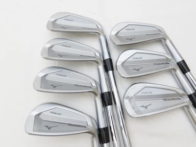 New Mizuno JPX 921 Tour Iron Set 5-GW Dynamic Gold 120 Extra Stiff Steel - Image 1 of 3