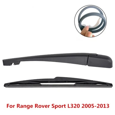 Rear Windscreen Wiper Blade & Arm For Land Rover Range Rover Sport L320 2005-13 - Image 1 of 4
