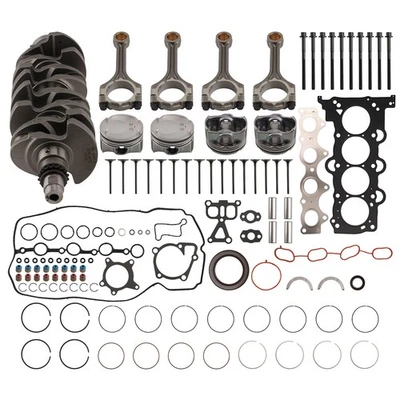 Engine Rebuild Kit w/ Crankshaft for Hyundai Kia 1.6L Turbo G4FJ 23110-2B710 - Image 1 of 4