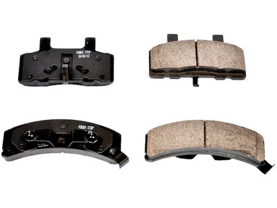 Juego de pastillas de freno delanteras para Chevrolet C1500 1988-1999 32941DSRC 1996 1995 Foto 1 de 2