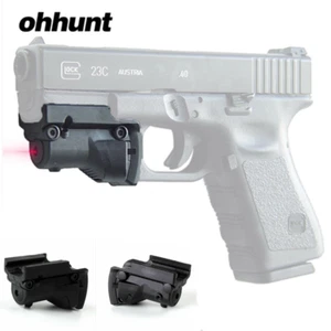 ohhunt Hunt Handgun Pistol Red Dot Laser Sight Scope for Glock 17 21 19 23 31 34 - Picture 1 of 6