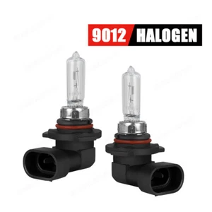 For Toyota RAV4 2016-2018 Halogen Headlight 2PC 9012 Bulbs High/Low Beam 3400K - Bild 1 von 12