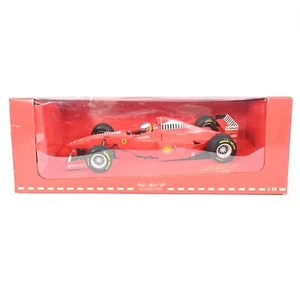 MINICHAMPS 1/18 Ferrari F1 M. Schumacher1998 Launch Version Diecast Model Car - Picture 1 of 11