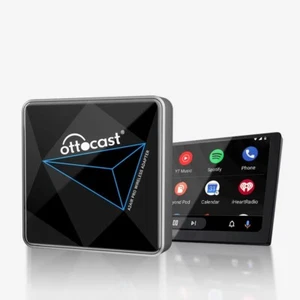 Ottocast Wireless Android Auto Adapter Navigations Player für OEM 10s Connect DE - Bild 1 von 18