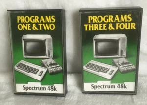 Spectrum 48K Active Computer Learning Kurs dla początkujących - rzadki - przetestowany i działający - Zdjęcie 1 z 12